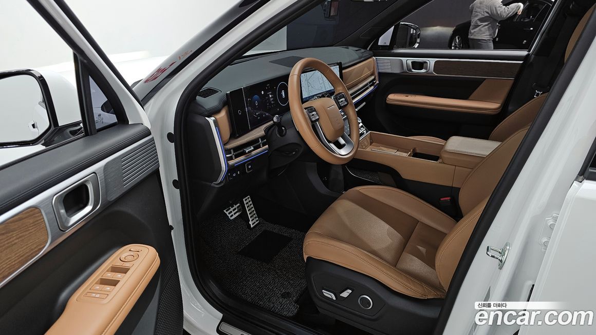 Hyundai Santafe 2024