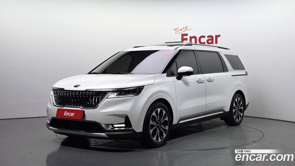 Kia Canival 2021