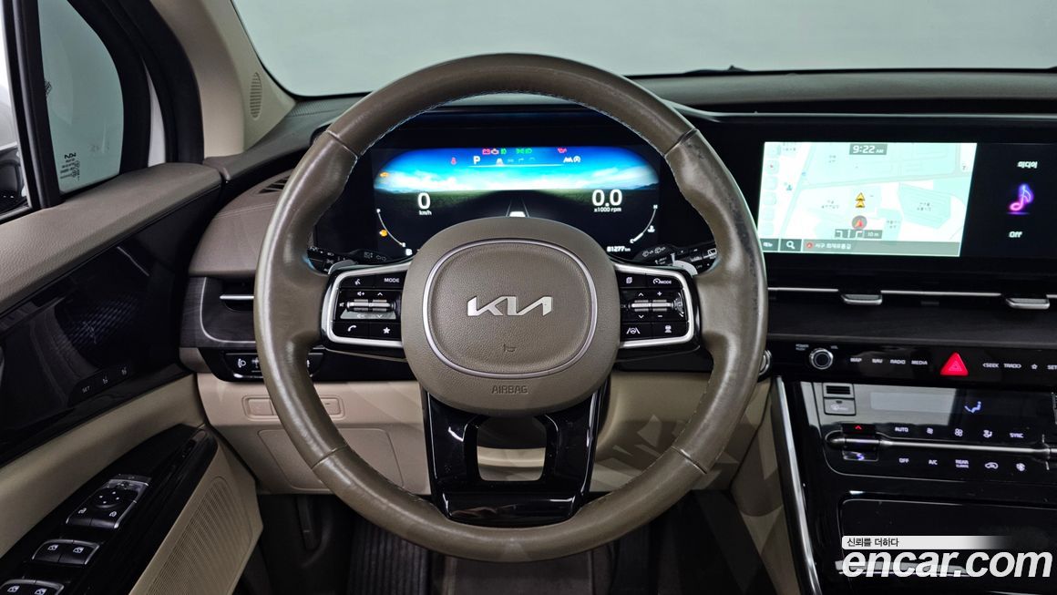 Kia Canival 2022