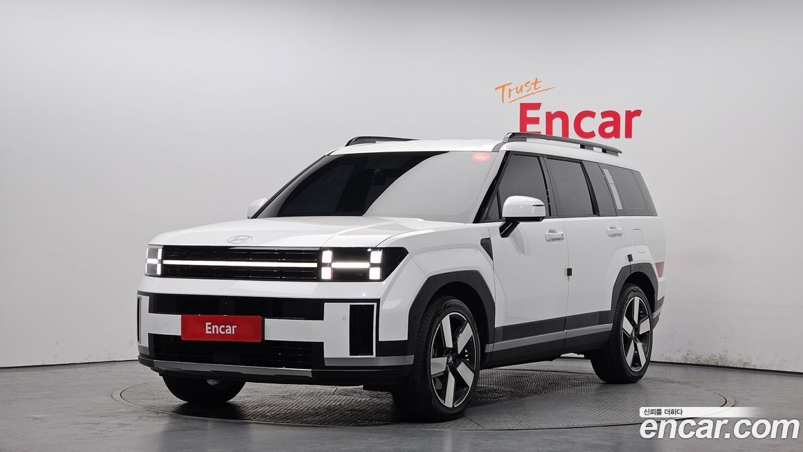 Hyundai Santafe 2024