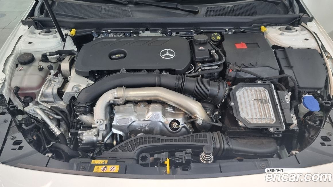 Mercedes-Benz A-Class 2024