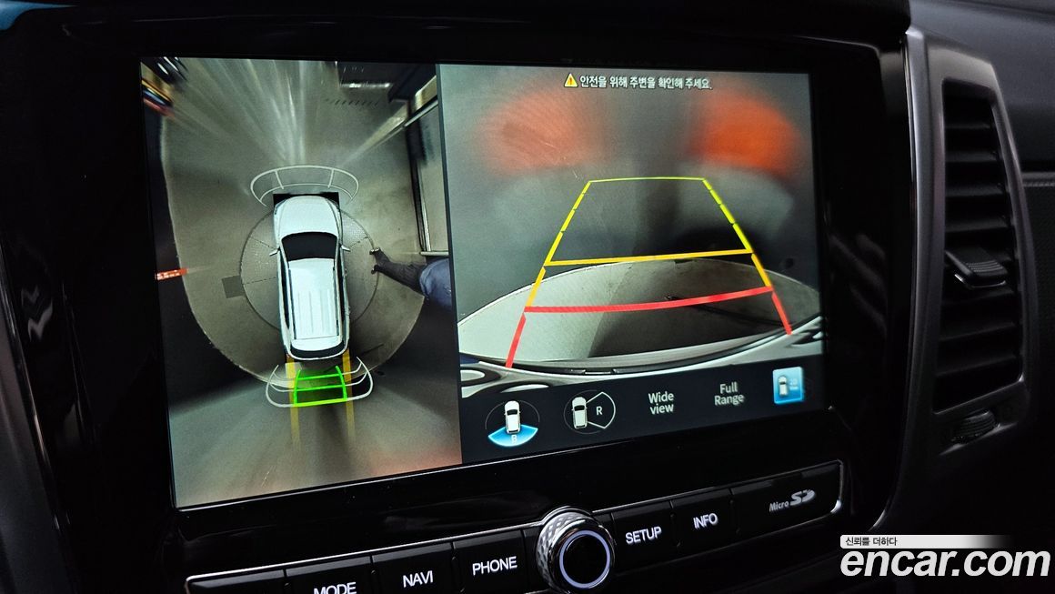 KG_Mobility_Ssangyong Rexton 2021