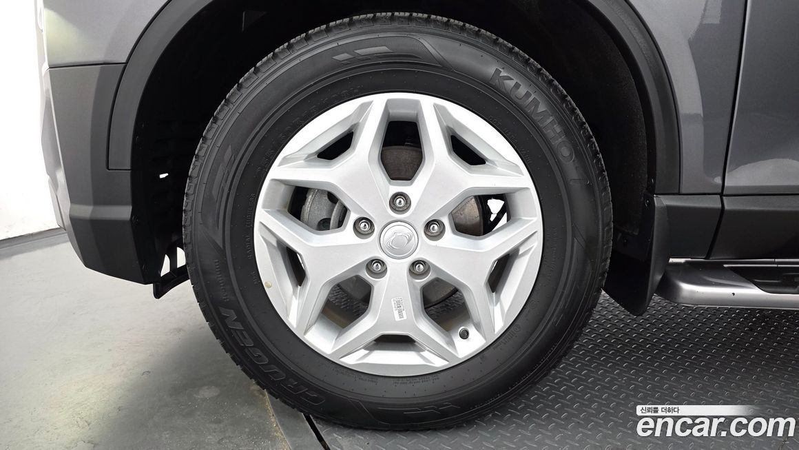 KG_Mobility_Ssangyong Rexton 2024