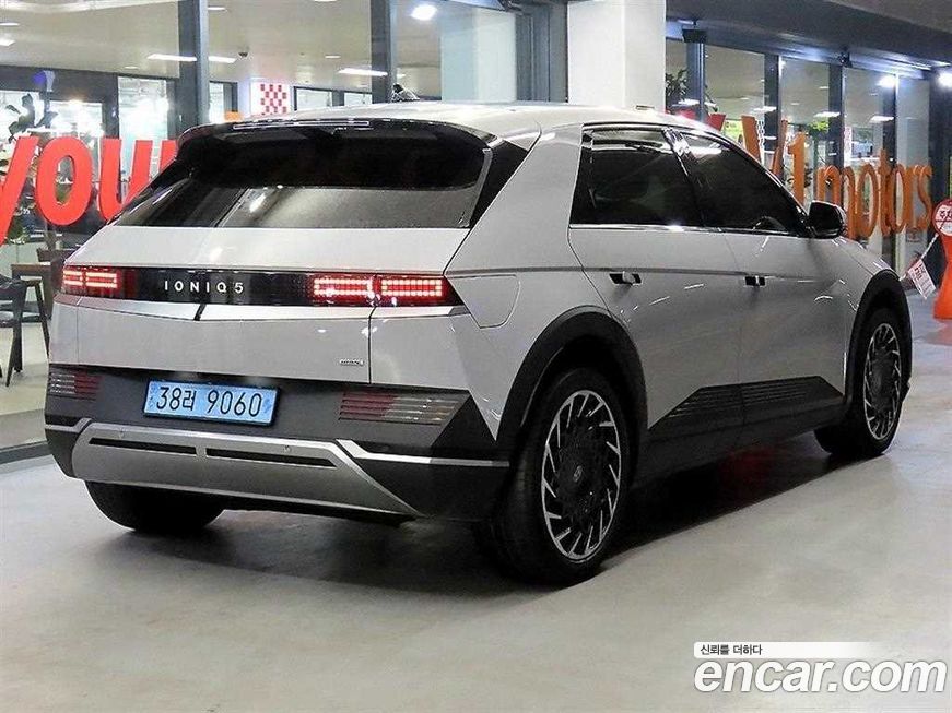 Hyundai Ioniq5 2023