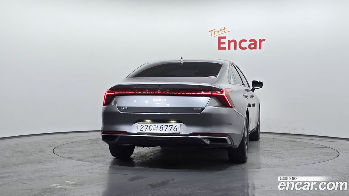 Kia K8 2022