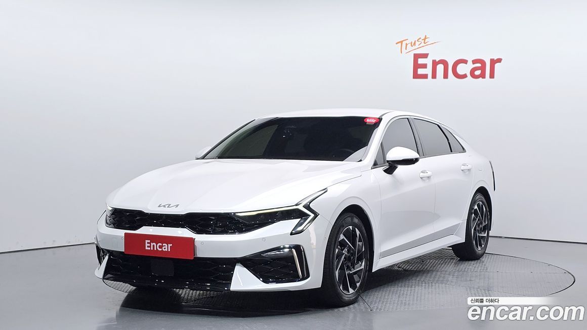 Kia K5 2024