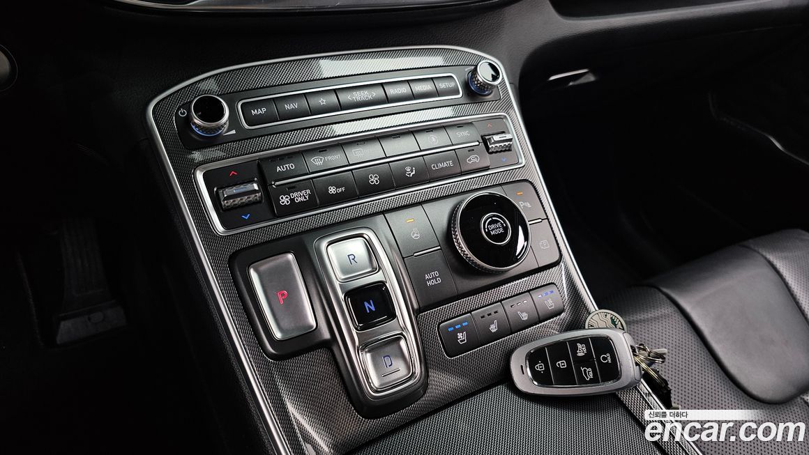 Hyundai Santafe 2022