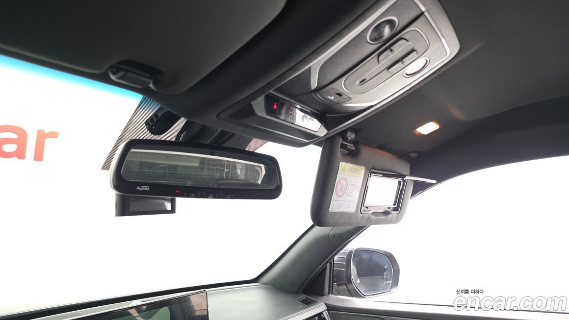 KG_Mobility_Ssangyong Rexton 2024