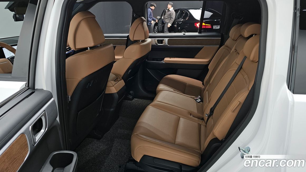 Hyundai Santafe 2024