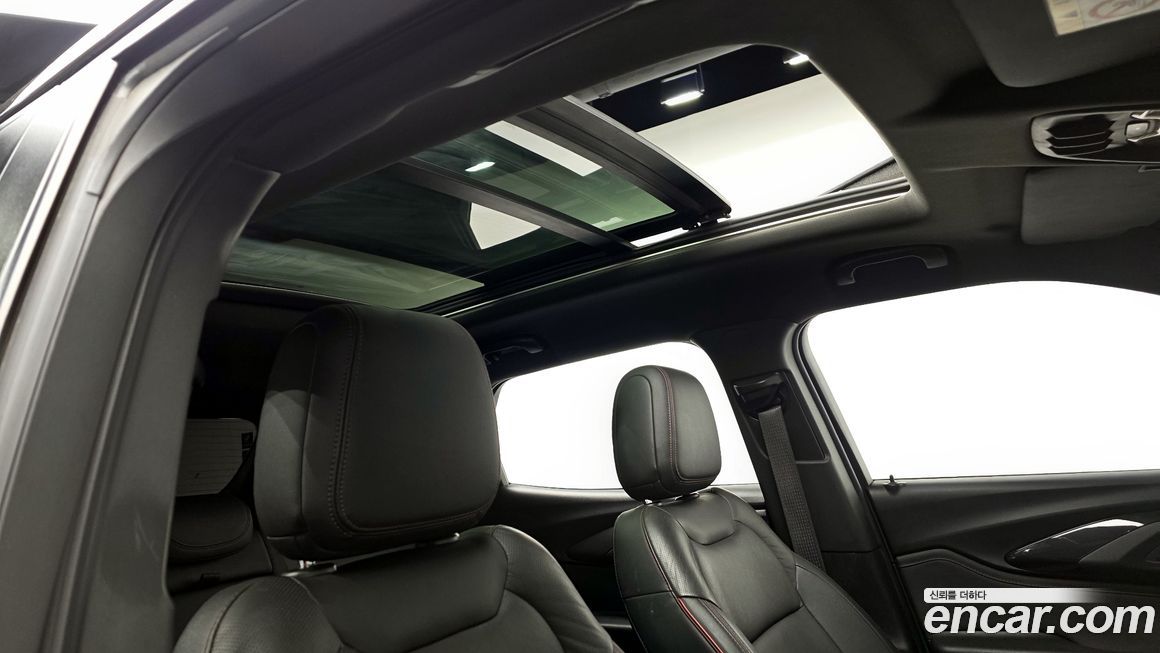 ChevroletGMDaewoo Trailblazer 2022