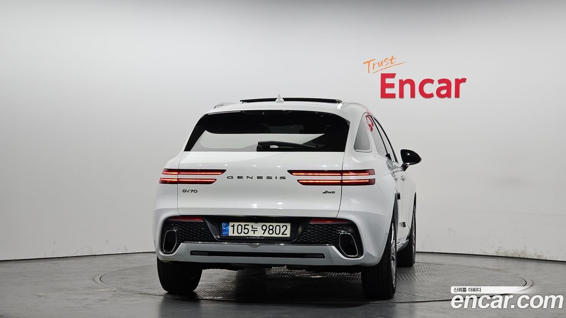 Genesis GV70 2021