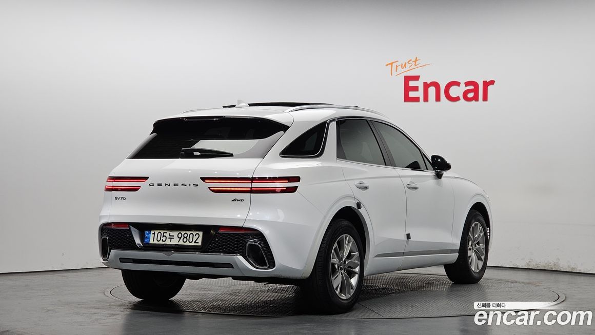 Genesis GV70 2021
