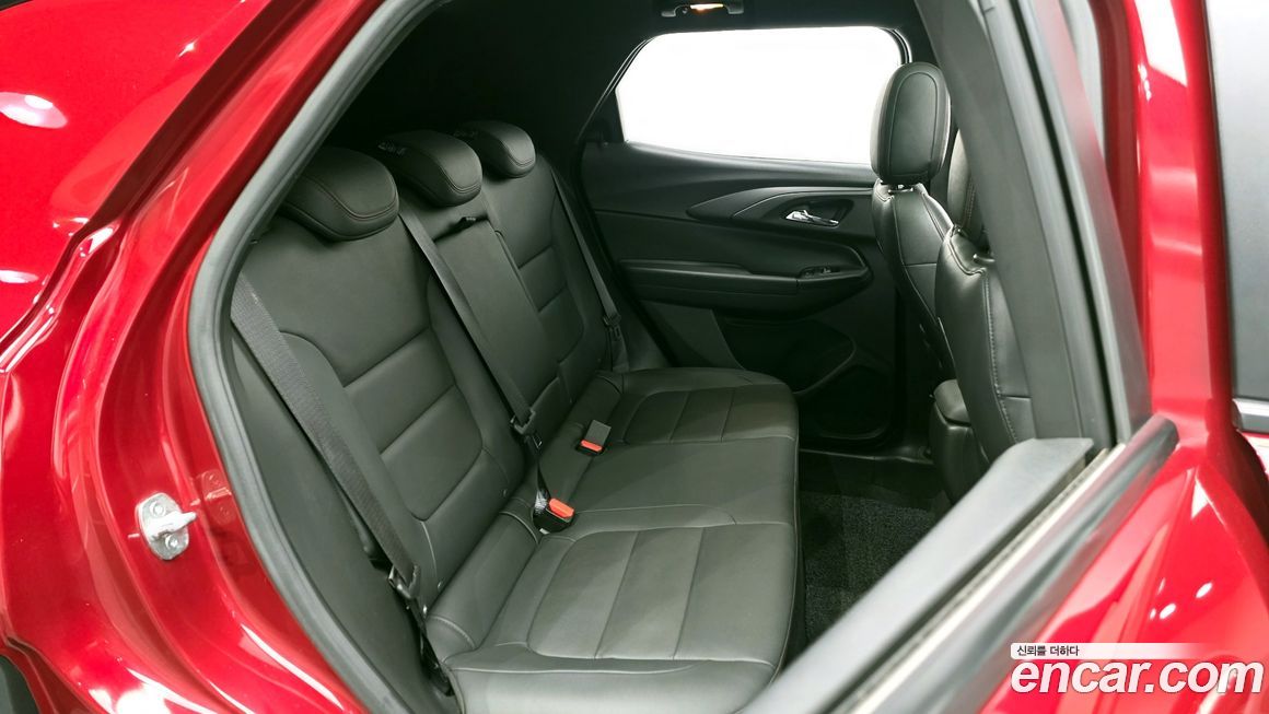 ChevroletGMDaewoo Trailblazer 2022