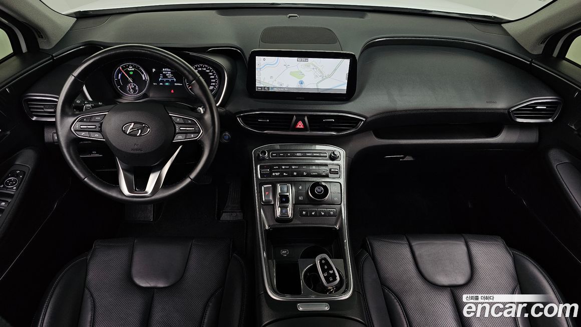 Hyundai Santafe 2022