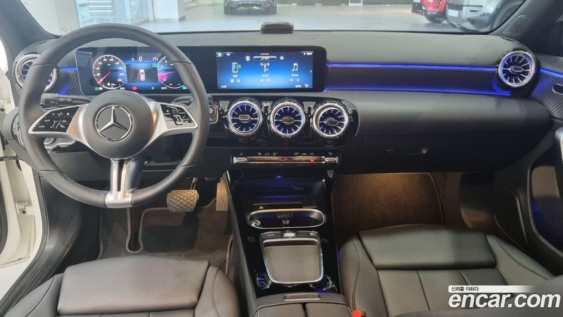 Mercedes-Benz A-Class 2024