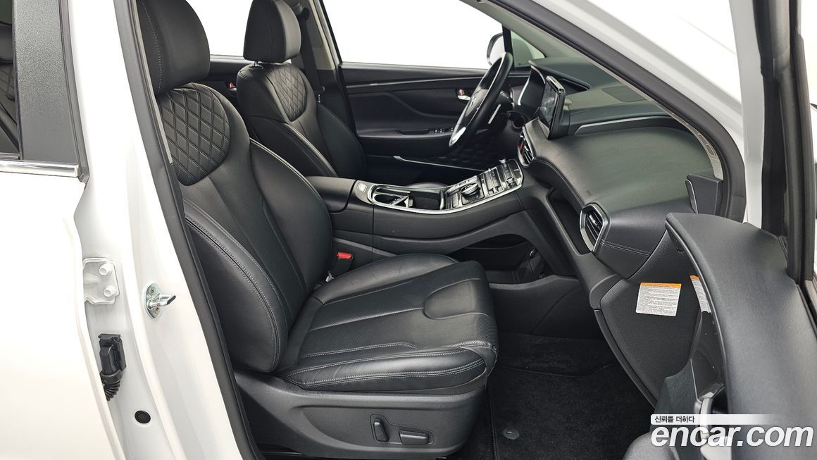 Hyundai Santafe 2022