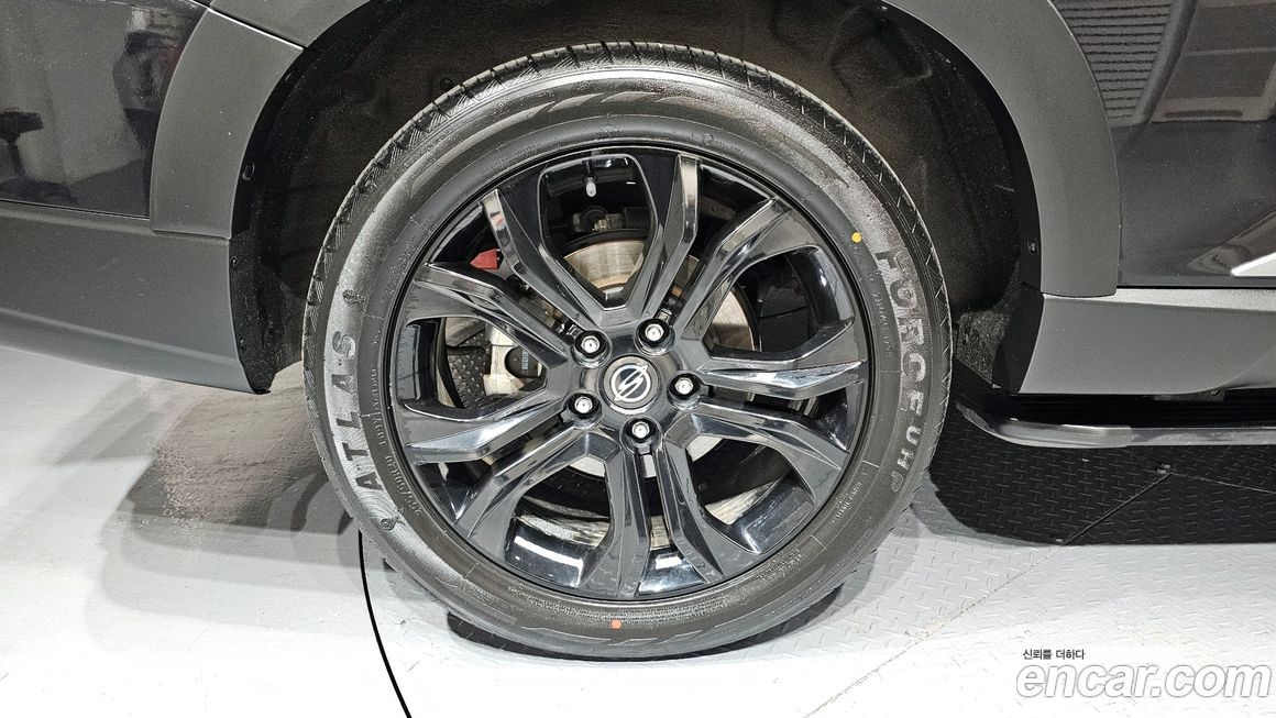 KG_Mobility_Ssangyong Rexton 2023