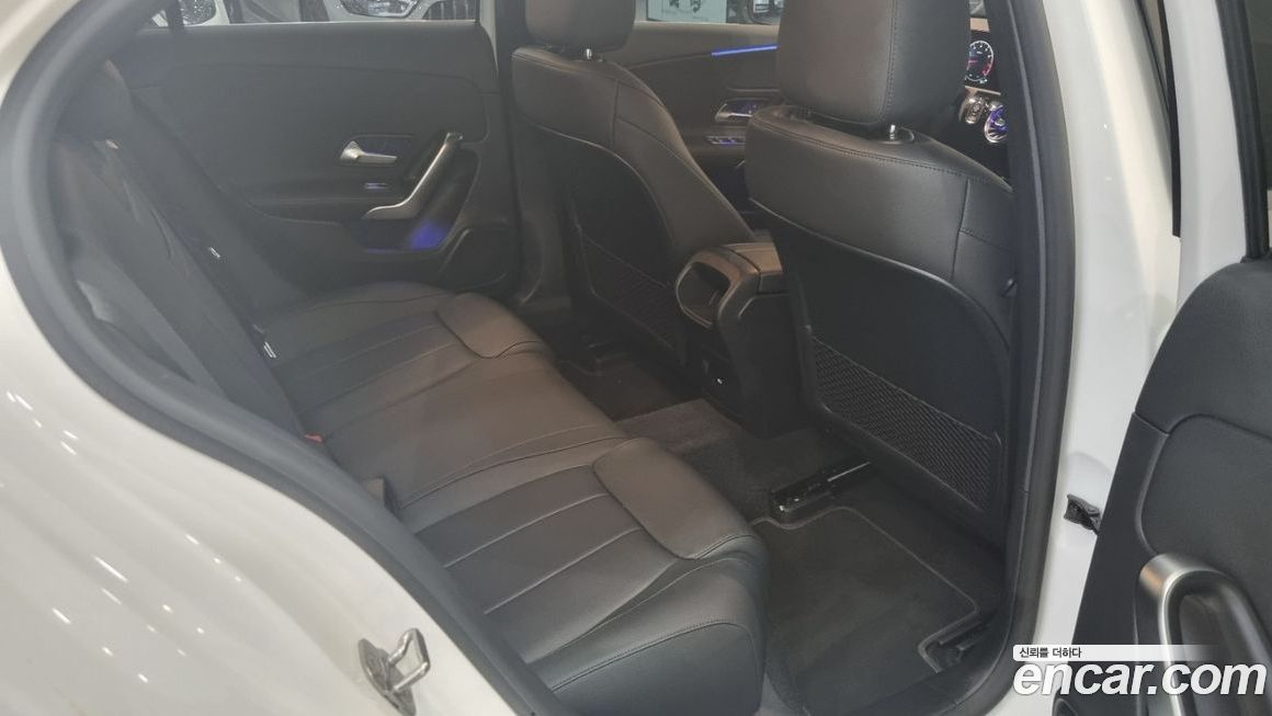 Mercedes-Benz A-Class 2024