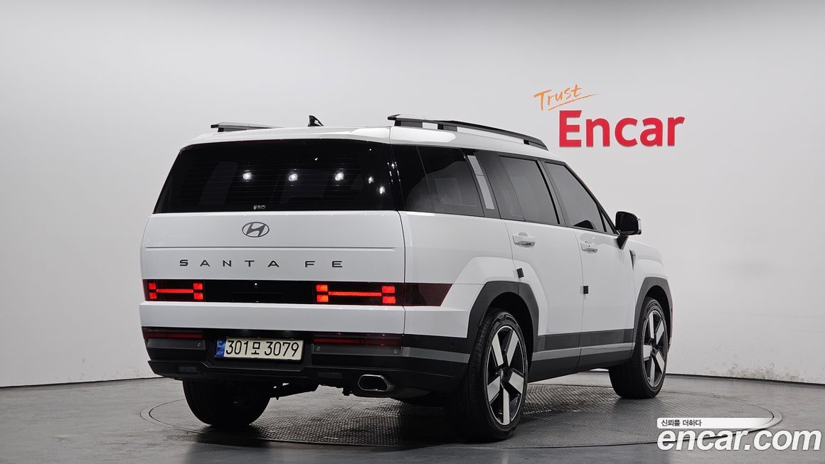 Hyundai Santafe 2024