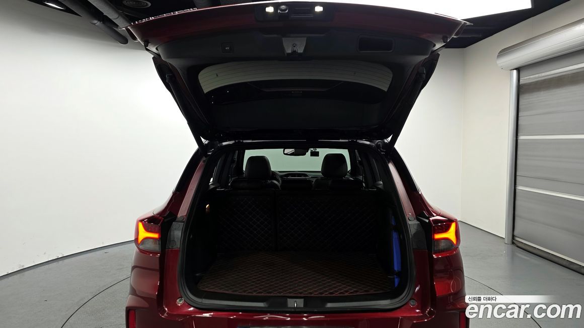 ChevroletGMDaewoo Trailblazer 2022