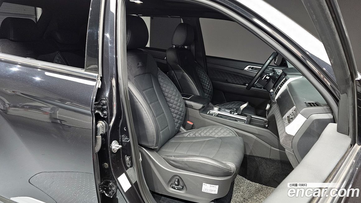 KG_Mobility_Ssangyong Rexton 2023