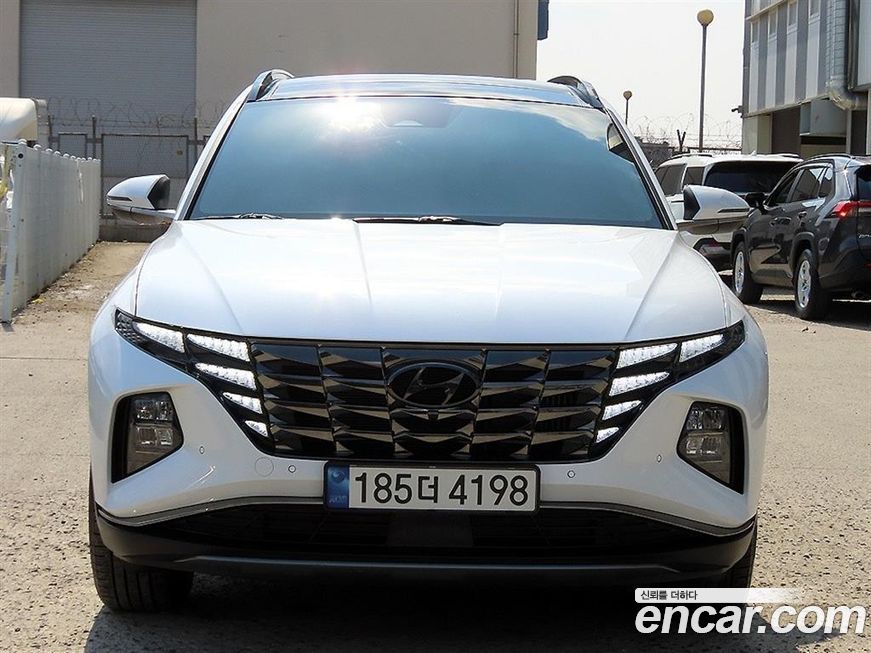 Hyundai Tucson 2021