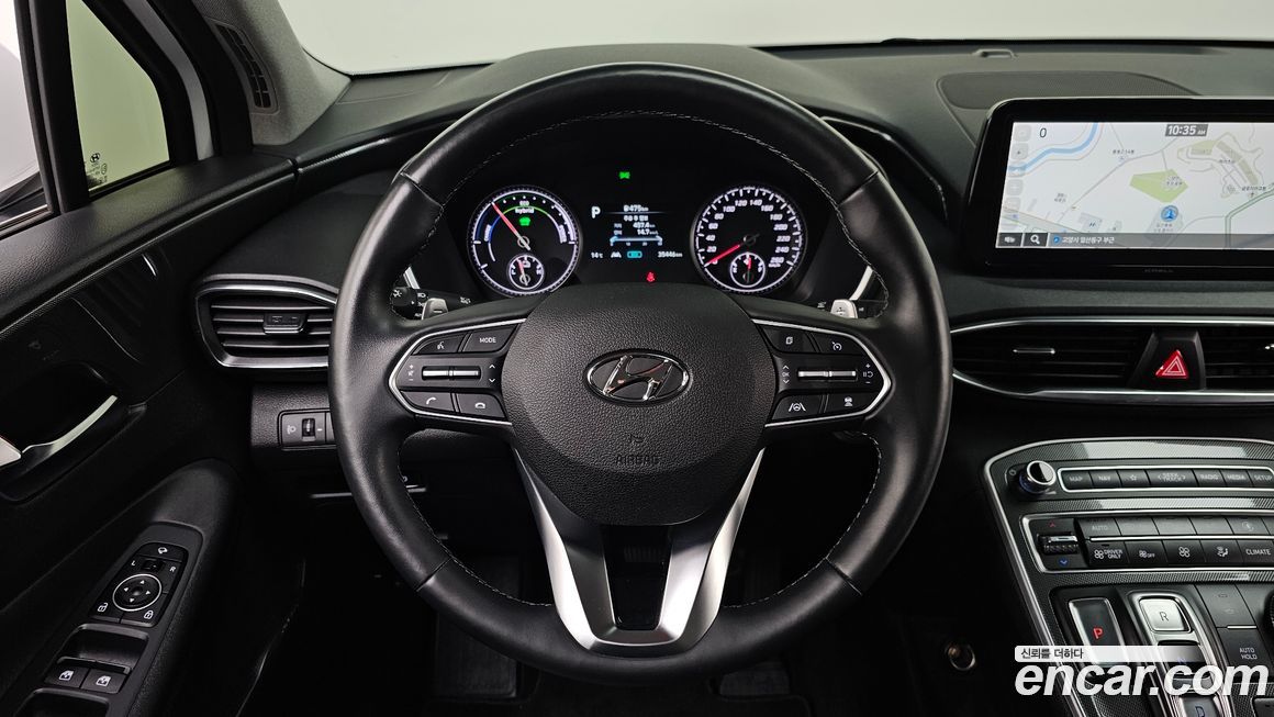 Hyundai Santafe 2022