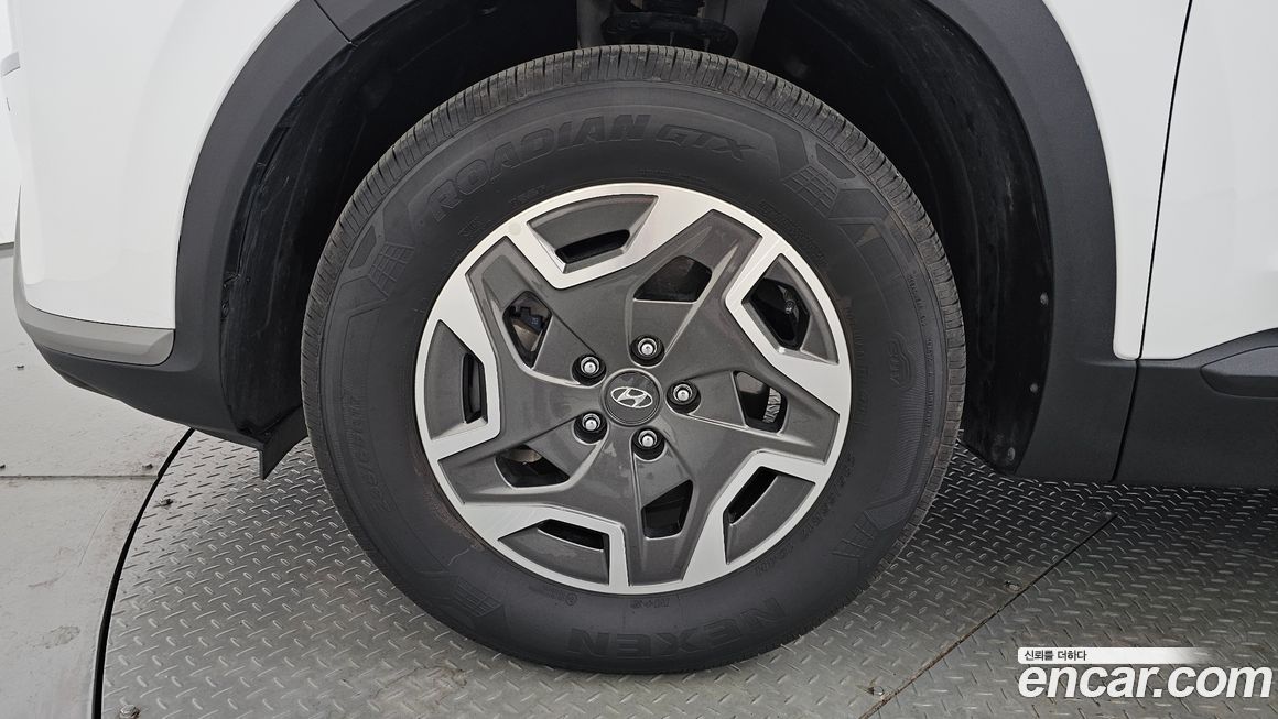 Hyundai Santafe 2022