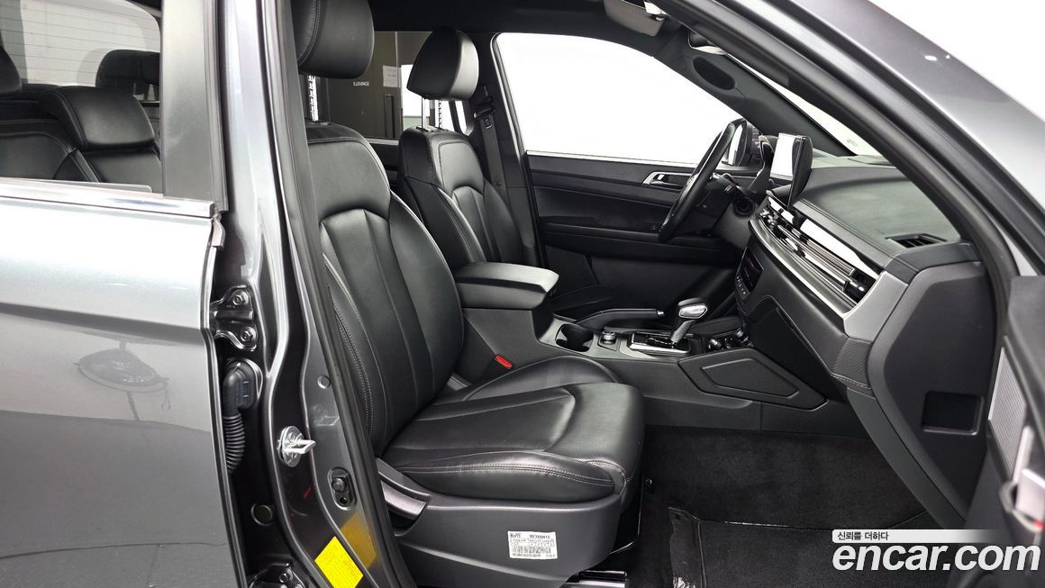 KG_Mobility_Ssangyong Rexton 2024