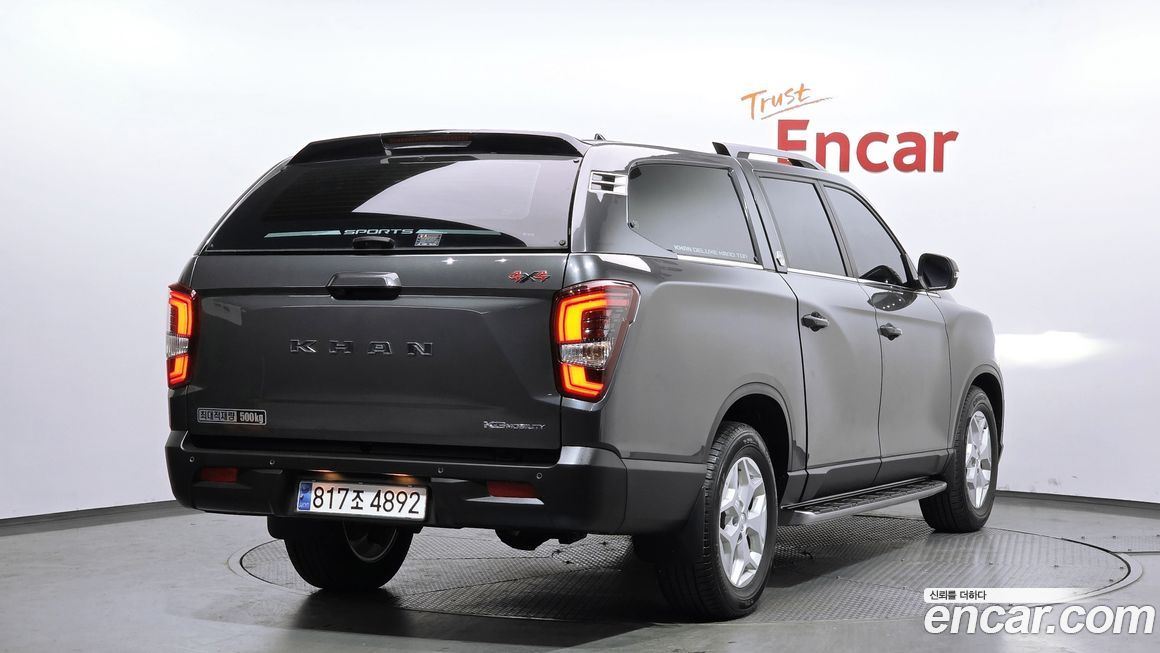 KG_Mobility_Ssangyong Rexton 2024