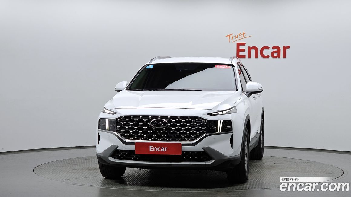 Hyundai Santafe 2022