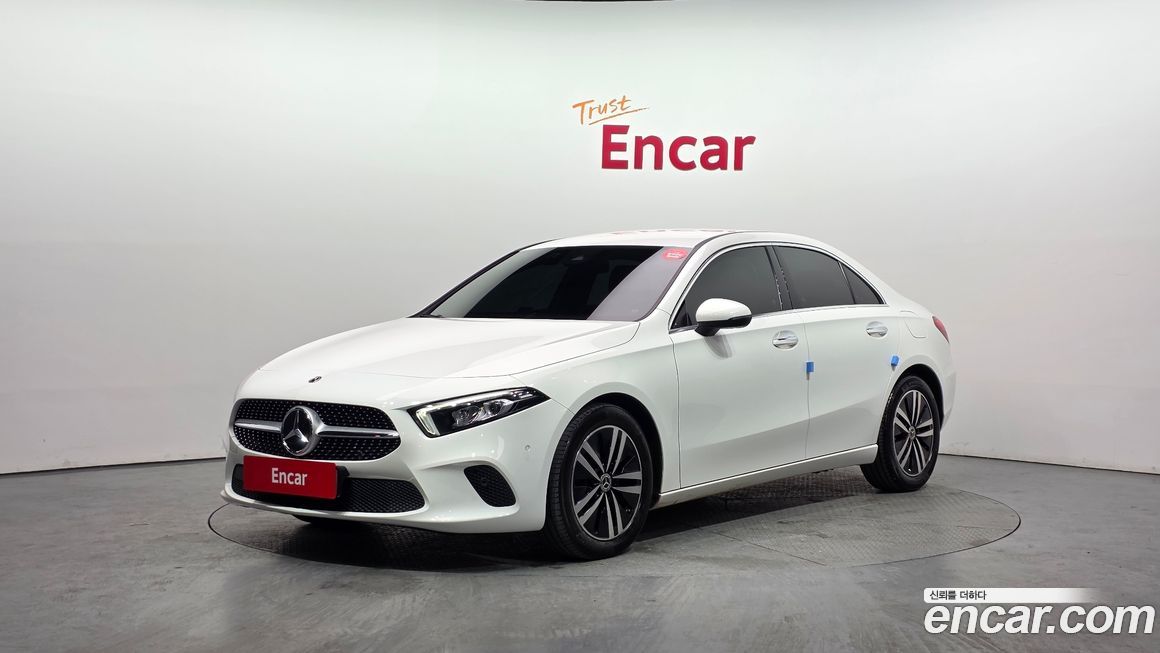 Mercedes-Benz A-Class 2023