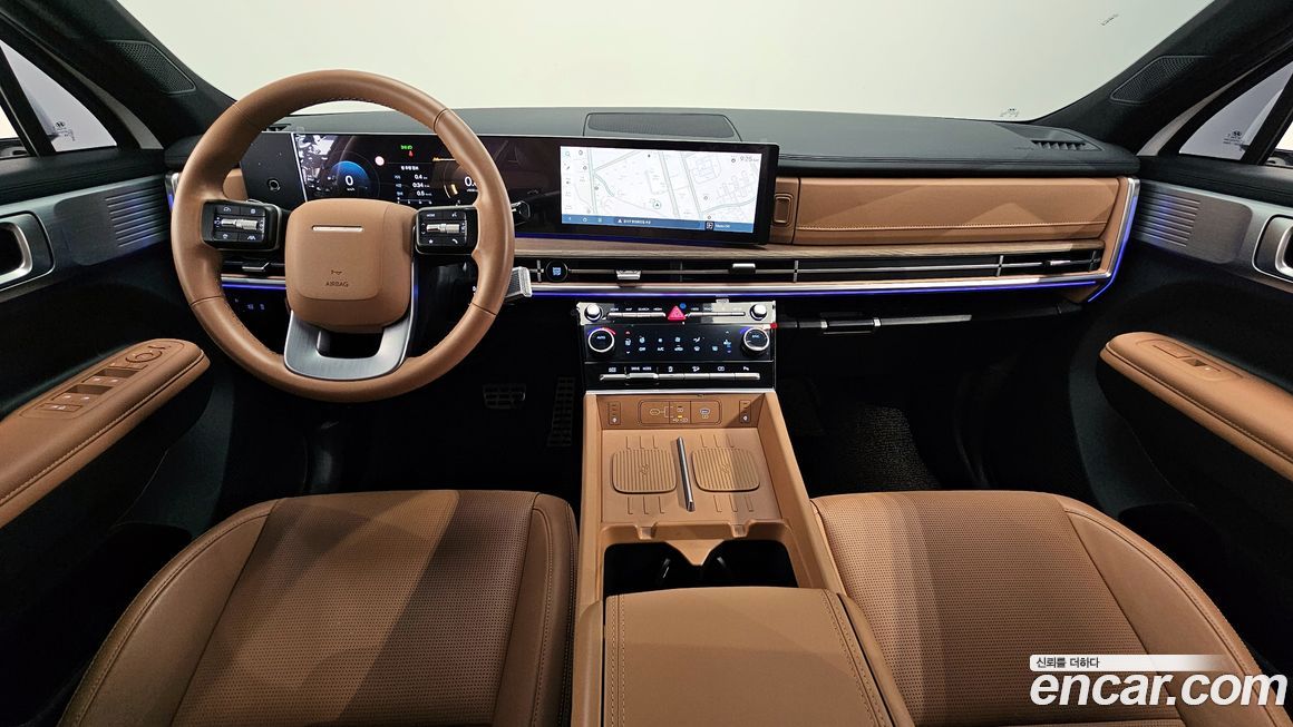 Hyundai Santafe 2024