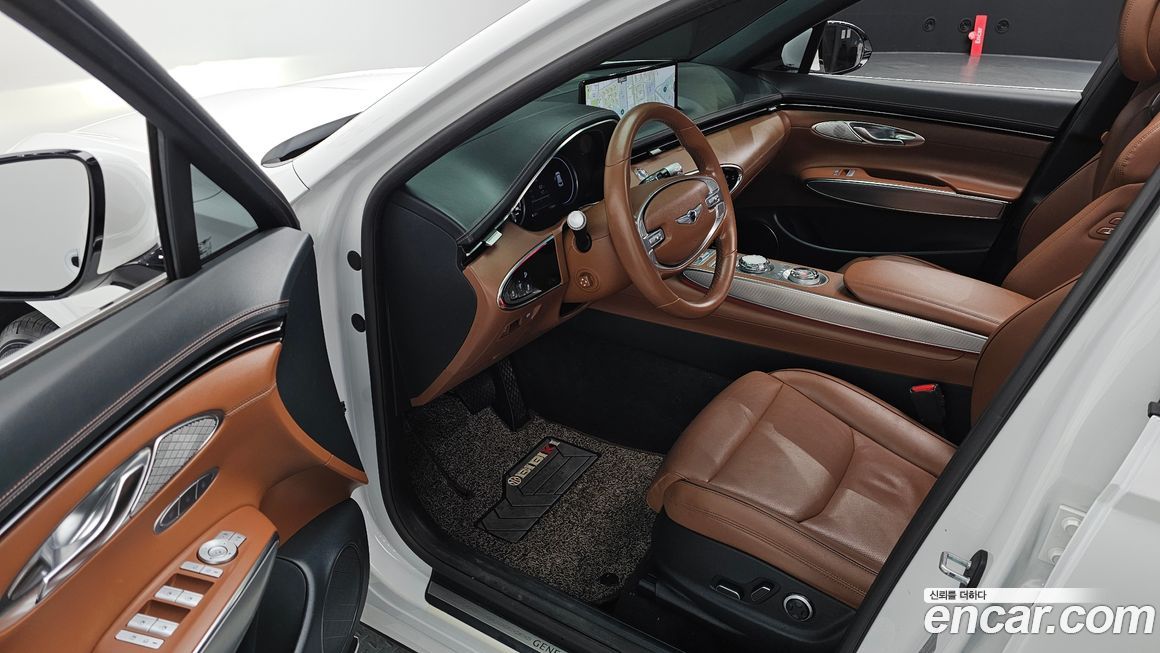 Genesis GV70 2021