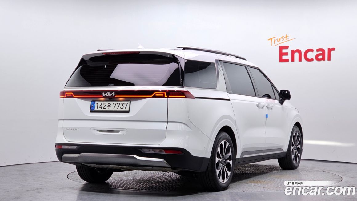 Kia Canival 2022