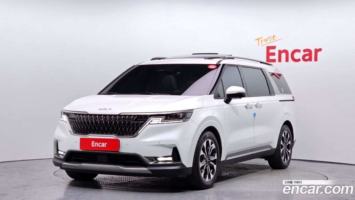 Kia Canival 2022