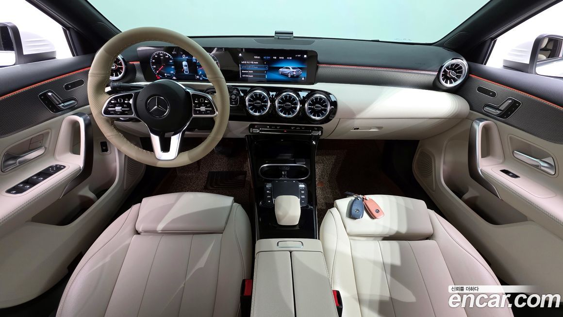 Mercedes-Benz A-Class 2023