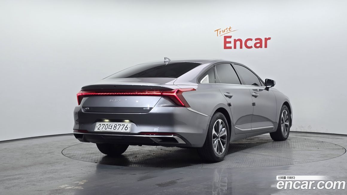Kia K8 2022