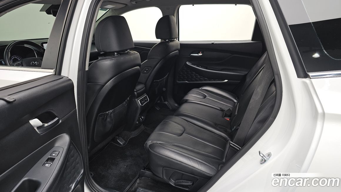 Hyundai Santafe 2022