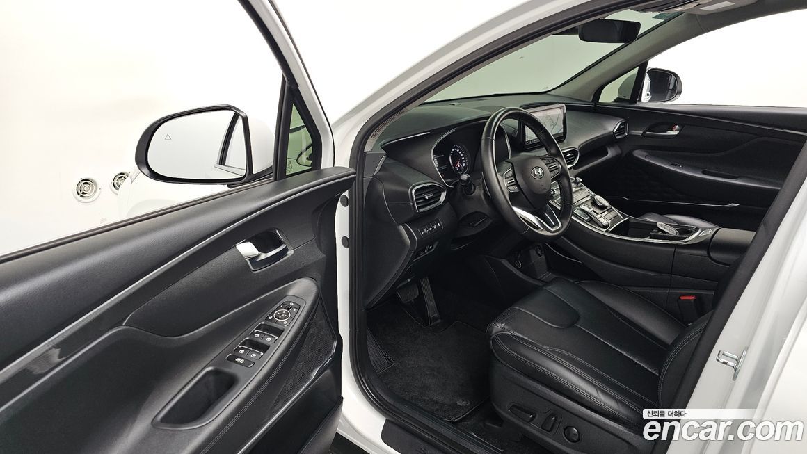 Hyundai Santafe 2022