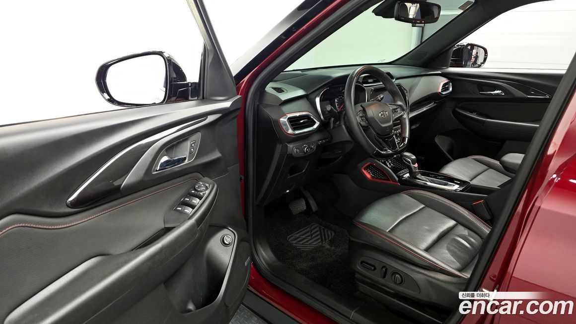 ChevroletGMDaewoo Trailblazer 2022