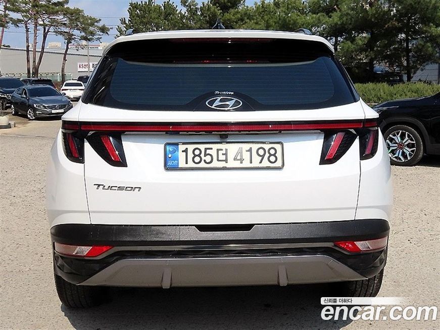 Hyundai Tucson 2021