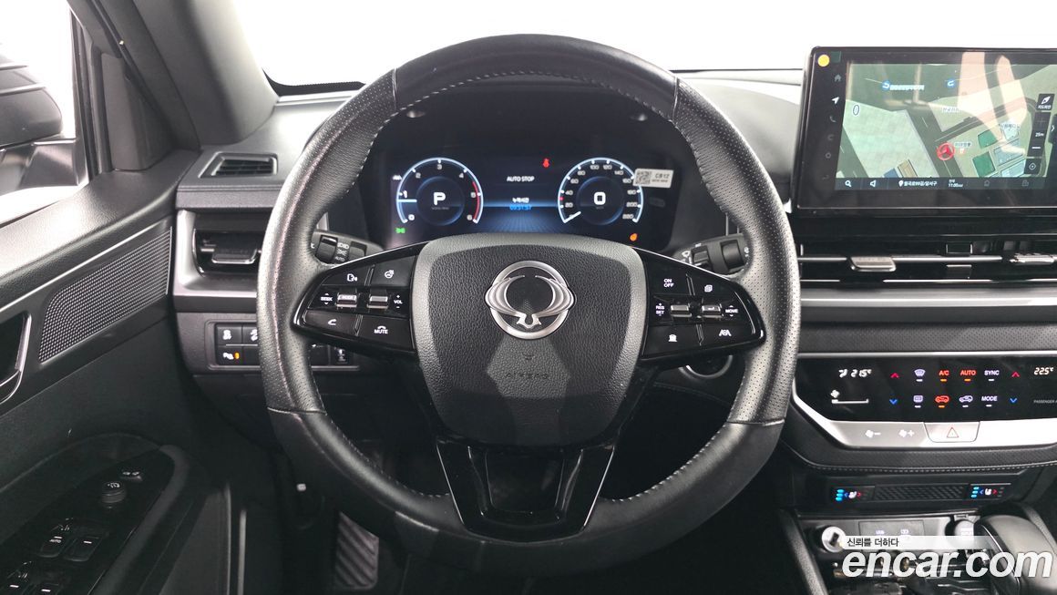 KG_Mobility_Ssangyong Rexton 2024