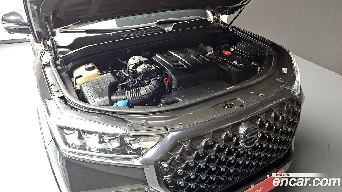 KG_Mobility_Ssangyong Rexton 2023