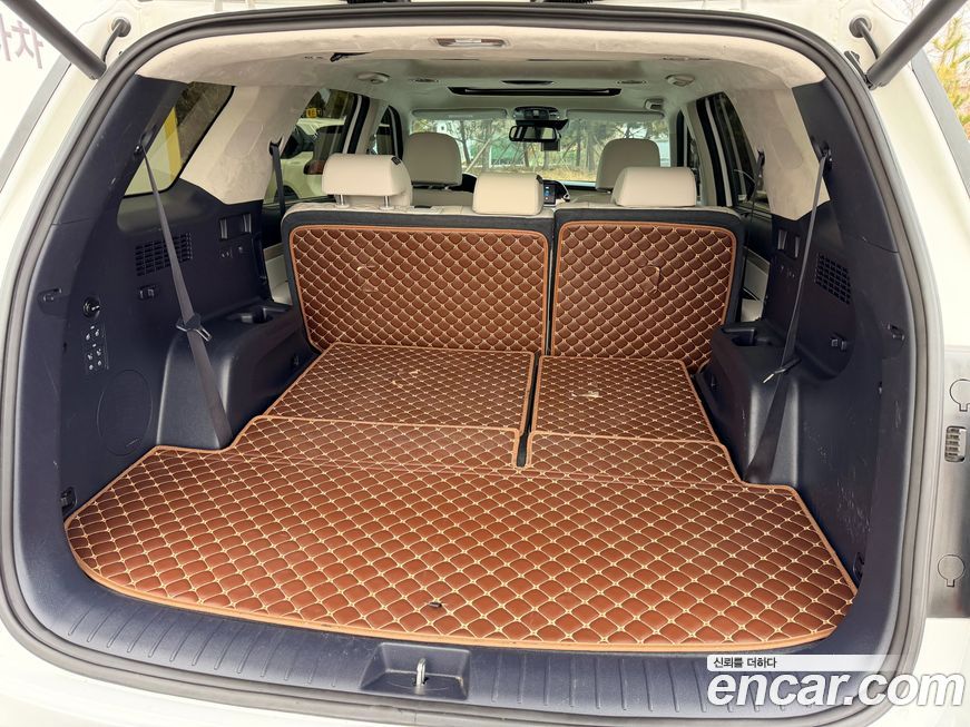 Hyundai Palisade 2019