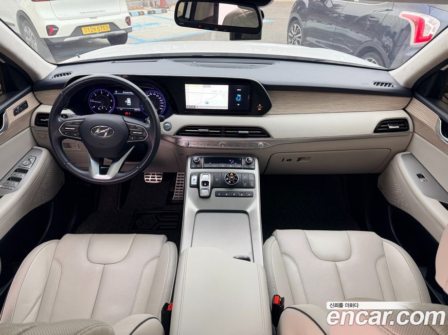 Hyundai Palisade 2019