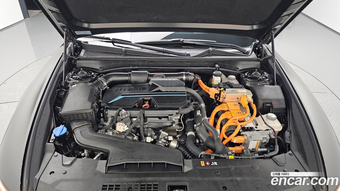 Hyundai Grandeur 2023