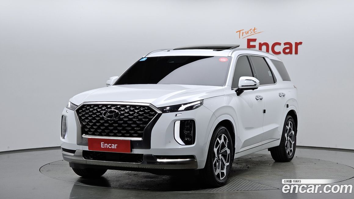 Hyundai Palisade 2022