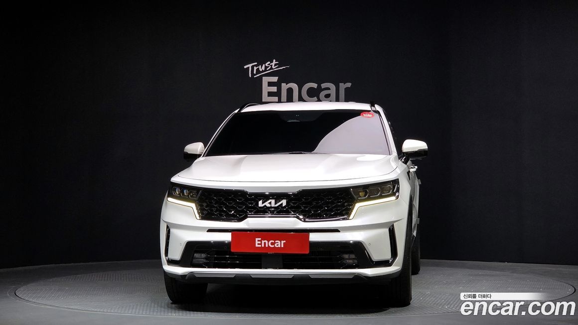 Kia Sorento 2022