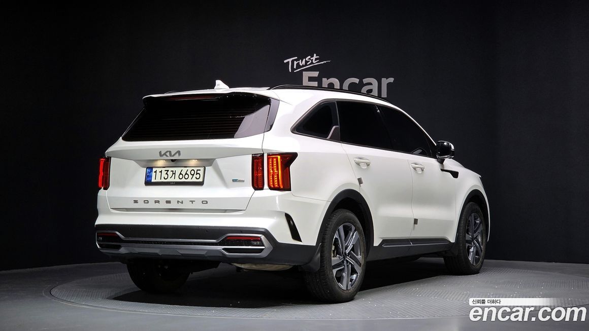 Kia Sorento 2022